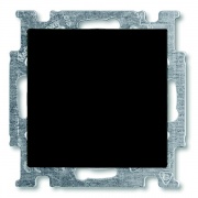Выключатель ABB Basic 55 цвет черный (2006/1 UC-95-5)