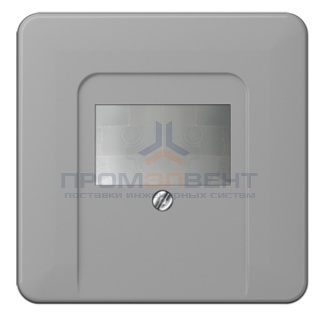 Накладка для USB зарядки и акустических розеток Jung CD Серый