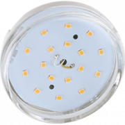 Ecola GX53   LED  8,5W Tablet 220V 4200K прозрачная 27x75