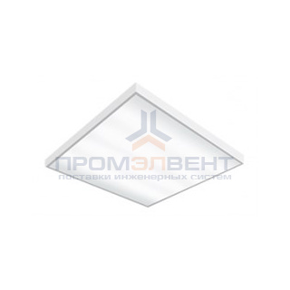 Светодиодный светильник "ВАРТОН" офисный встраиваемый 1195*595*50 мм 72 ВТ 4000К класс защиты IP40