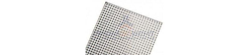 Рассеиватель микропризма для светильника Microlook BE 562*560 мм  микропризма