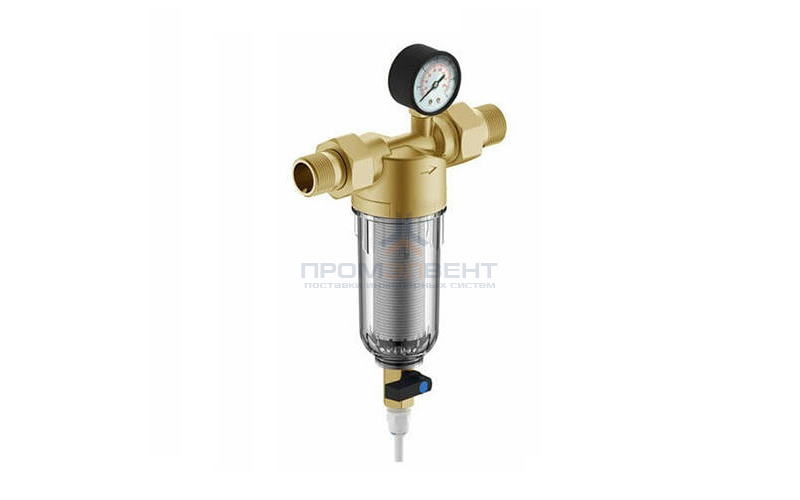 Фильтр тонкой очистки промывной ГЕЙЗЕР Бастион 113 - 1/2