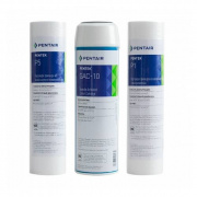 Комплект сменных картриджей Atoll №202 STD (для систем обратного осмоса A-450, A-450m)