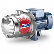 Насос самовсасывающий Pedrollo JCR 1C - 0,37 кВт (3x230/400 В, PN6, Qmax 60 л/мин, Hmax 32 м)