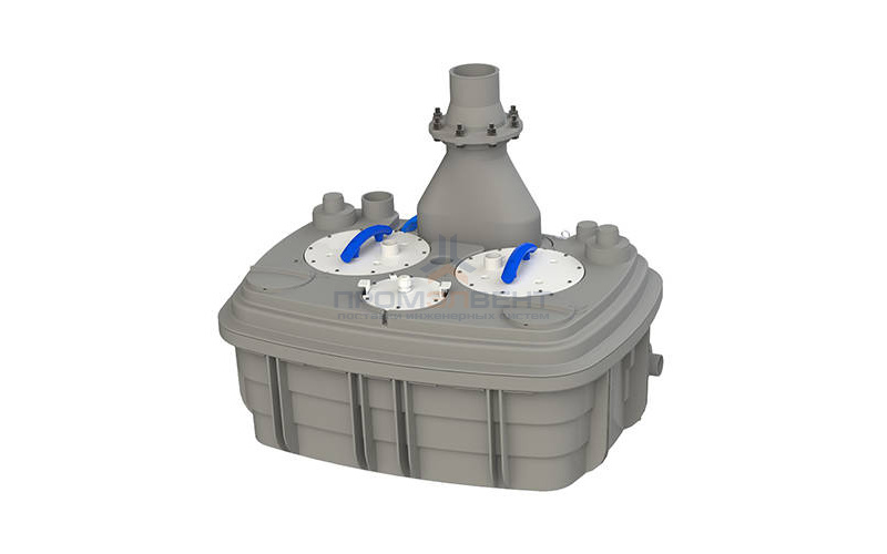 Установка канализационная SFA Sanicubic 2 XL Three phases (7000 Вт, беспроводная сигнализация)