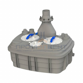 Установка канализационная SFA Sanicubic 2 XL Three phases (7000 Вт, беспроводная сигнализация)
