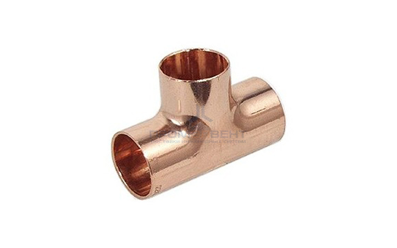 Тройник Viega R4 95130 - 8