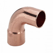 Отвод 90° однораструбный Viega R4 95001A - 42