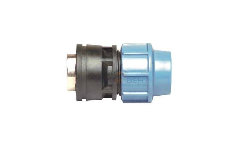 Переход на внутреннюю резьбу UNIDELTA 1036 - 63 x 2