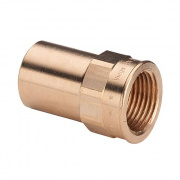 Переход на внутреннюю резьбу Viega A1 Profipress 2212.1 - 28 x 3/4"