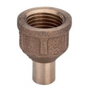 Переход на внутреннюю резьбу Viega R4 94246G  - 18 x 3/4" (для медных труб под пайку)