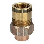 Переход на внутреннюю резьбу разъемный Viega R4 94340G  - 35 x 1"1/4