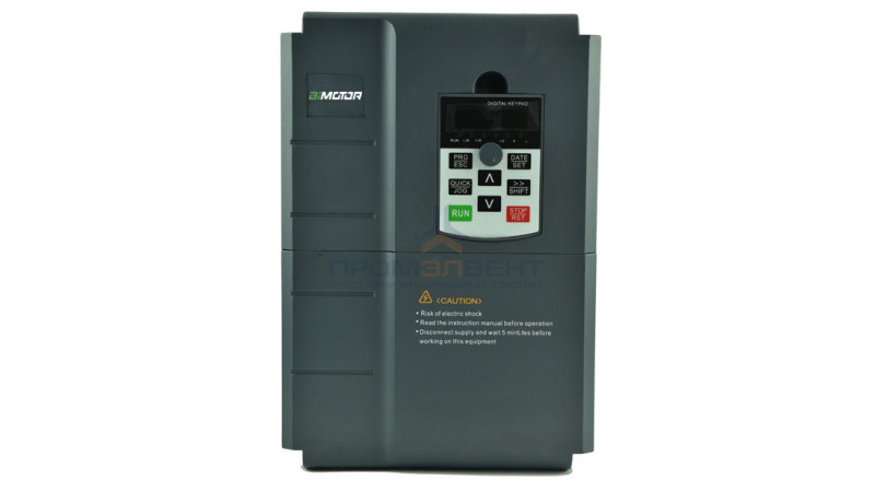 Частотный преобразователь BIMOTOR BIM-500A-11G/15P-T4 11/15 кВт 380 В BIM500A11G15PT4