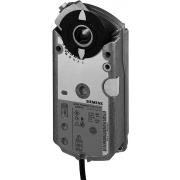 Электропривод Siemens GEB161.1E, 24В АС/DC, 0-10В, 15НМ, 150 сек