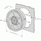 Вентилятор Ebmpapst 6028ES 172x51 мм AC осевой 