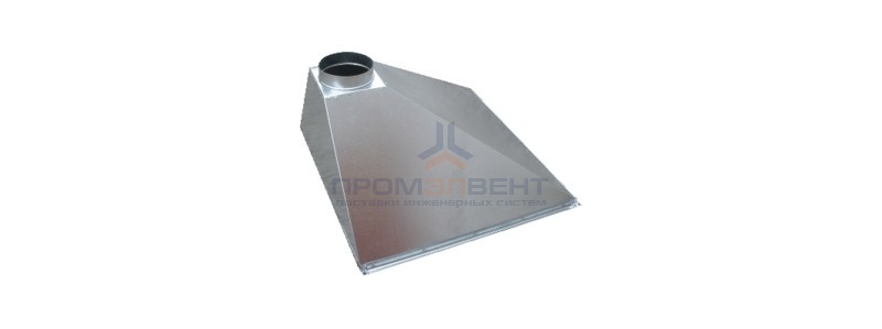 ЗВОП  600х1000х400h пристенный