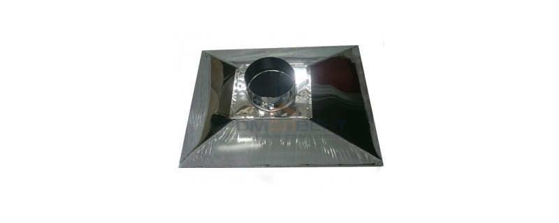 ЗВНК  700х1200х400h купольный 