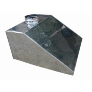 ЗВНПЖУ 600х 800х400h пристенный 