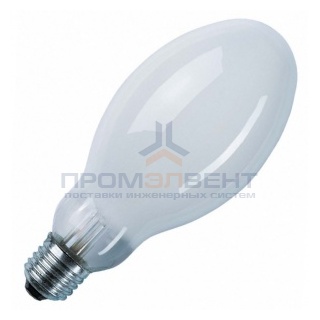 Лампа металлогалогенная Osram HQI-E 1000W/N 230V 9,5A E40 100000lm 3700k h45 d165x380mm