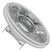 Лампа светодиодная Osram LED AR111 75 9,5W/840 DIM 24° 12V 800lm G53