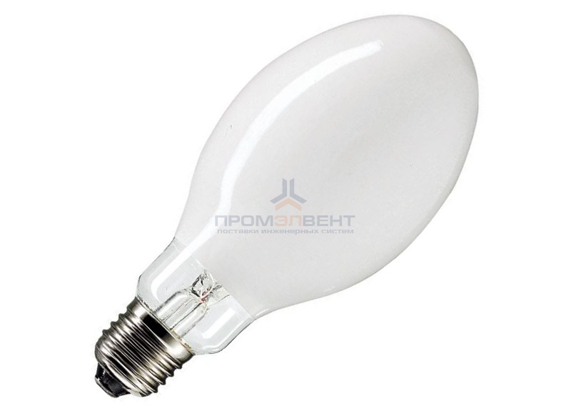 Лампа ртутная Osram HQL 80W E27