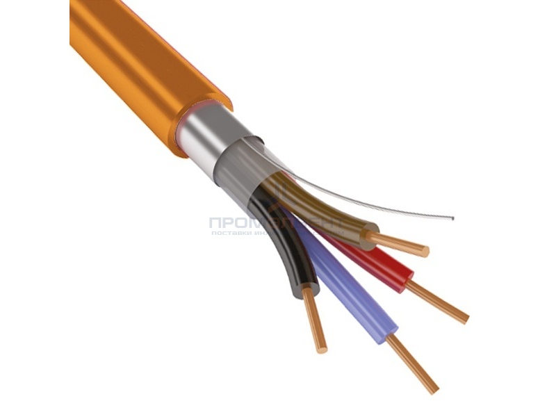 Кабель КПСЭнг(А)-FRLS 2х2х1 [бухта 200м]