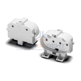 Патрон 36050 VS 2G11 торцевое и боковое крепление М3-4