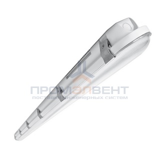 Светильник светодиодный Osram DAMP PROOF LED 1200 21W/4000K 4400Lm IP65 1200х95х78 поликарбонат