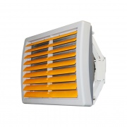 Водяная тепловая пушка Тепломаш КЭВ-19М3,5W1