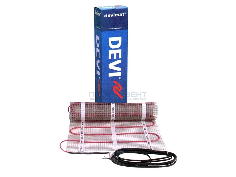Теплый пол DEVI Devimat DTIF-150  480/525Вт  3,5 м2 (140F0435)