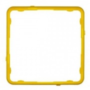 Внутренняя цветная рамка Jung CD Plus Желтый