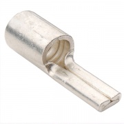 Наконечник медный луженый штифтовой НШП-50,0 под опрессовку