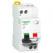 Дифференциальный атомат Schneider Electric DPN N VIGI 6кА 16A C 30мA